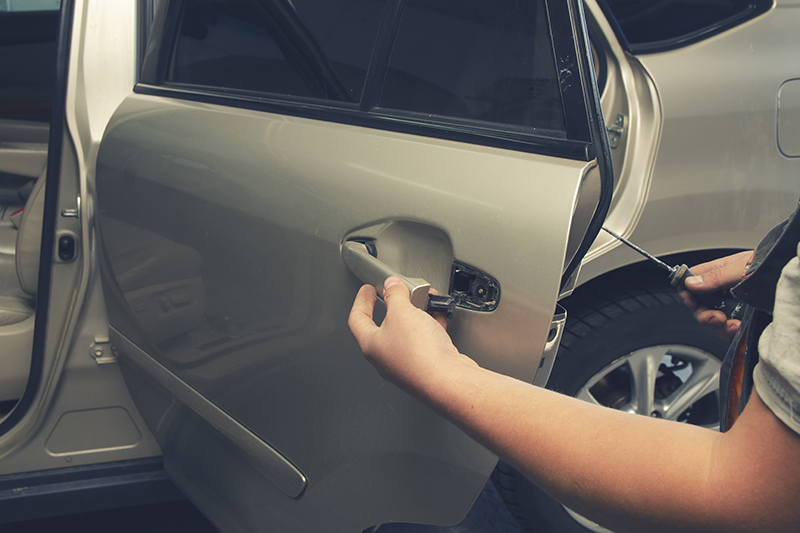 Auto Locksmith Training in Doncaster South Yorkshire